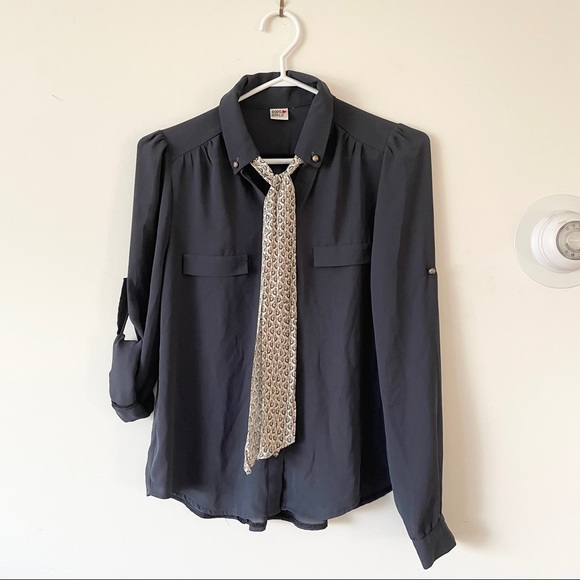 Dodo Girls Blouse - Picture 4 of 8